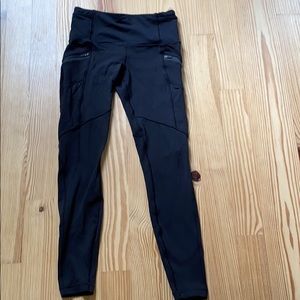 Lululemon thermal running tights